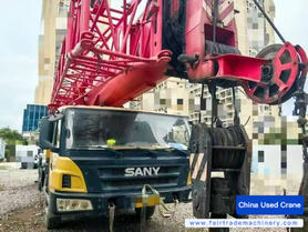 Buy Sany STC500E5 Used Crane / 1 Buy Sany STC500E5 Used Crane / 1